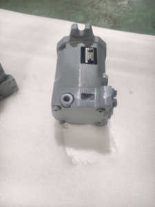 ปั๊มน้ำมันไฮดรอลิกแรงดันสูง รุ่น HPV HVF HMF105/55/75/35/135/165 ซีรีส์ HMF50-02 2655 H2X292A00076 - Product Image 5