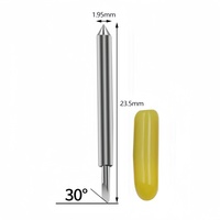 Nueva Cuchilla de Corte de Vinilo de Acero de Tungsteno para Plotter, Ideal para Grabado y Corte de Etiquetas y Películas