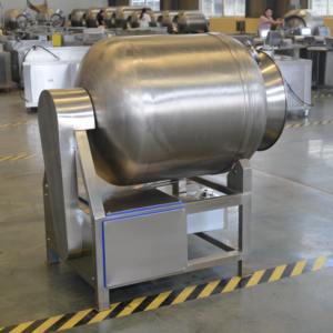 Gran capacidad automática de vacío carne vaso máquina masajeador de carne - Product Image 4