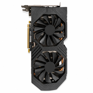 RX 590 8GB Dual-Lüfter Grafikkarte GPU Videokarte Displaykarte Desktop Gaming Workstation Bestseller - Product Image 1