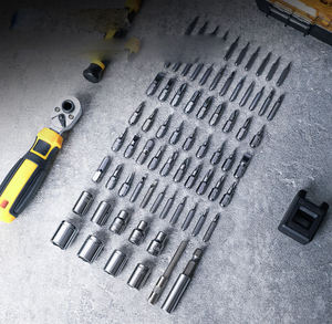 Set di Cacciaviti da 85 Pezzi - Cacciaviti Multifunzione Phillips/Phillips <span class=keywords><strong>a</strong></span> <span class=keywords><strong>Stella</strong></span> per Riparazione e Smontaggio di Telefoni Cellulari e Computer - Product Image 6