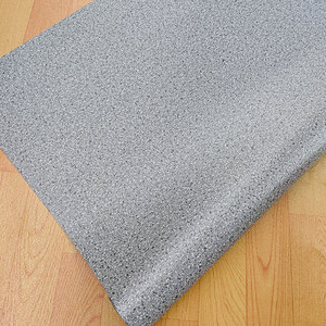 1,0mm PVC-Vinyl boden für modernen Haushalts korridor Schlafzimmer Wohnzimmer und Toilette Rough cast Wasserdichter Direkt boden - Product Image 4