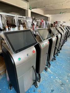 Machine professionnelle d'épilation au laser à diode 808 nm pour la vente, appareils d'épilation verticaux, permanents et indolores - Product Image 6