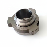 Raccord à marteau API 6A 1"-8" haute pression 1000-20000psi en acier forgé, raccord WECO soudé/fileté, raccords de tuyauterie OEM
