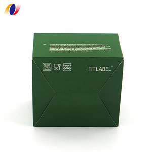 Cajas de embalaje de cartón de oro y plata con impresión UV a todo color personalizada | Fabricante de impresión Premium - Product Image 6