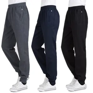 TM-006 printemps et automne 2023 nouveau pantalon lourd pour hommes pantalon en cachemire doux pour adolescents