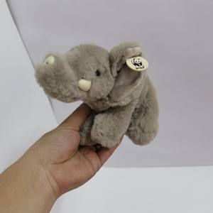 Su misura di alta qualità <span class=keywords><strong>topolino</strong></span> cucciolo bambola dito Super morbido peluche Storytelling oggetti di cotone PP per i bambini - Product Image 5