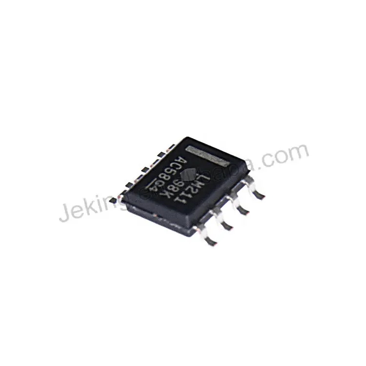 Jeking DIFF COMPARATOR W/STRB 8-SOIC LM211 IC LM211DR