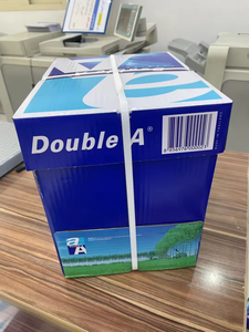 <span class=keywords><strong>Papel</strong></span> <span class=keywords><strong>A4</strong></span> de Doble Cara, <span class=keywords><strong>80</strong></span> g/m², Alta Blancura, Liso, 100% Pulpa de Madera Virgen, para Uso Escolar y de Oficina, Marca Qiyin - Product Image 5