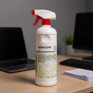 Disialcool Spray Desinfectante Hidroalcohólico 1 Litro Para Oficinas - Product Image 2