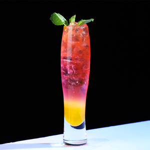 <span class=keywords><strong>Verres</strong></span> <span class=keywords><strong>à</strong></span> Cocktail <span class=keywords><strong>à</strong></span> longue tige, fins, bon marché, haut de gamme, en forme de bougie, gobelet <span class=keywords><strong>à</strong></span> jus, pour Bar - Product Image 4