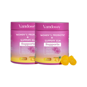 Phụ nữ tùy chỉnh của Probiotic gummies-ph cân bằng & kiểm soát men - Product Image 2