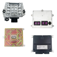 Entrega Rápida, Unidad de Control del Motor 4HK1 8-98204685-0 898204-6850 para Motor CX210B, ECU 8-98222451-1 8982224511 898222-4511