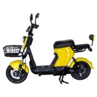 Pour motos sportives, moto électrique 48V, vitesse maximale de 40 km/h, tout-terrain