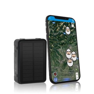 Thiết Bị Theo Dõi Bò GPS Thiết Bị Định Vị Dê Cừu Theo Dõi Thời Gian Thực Cho Gia Súc Hàng Rào Địa Lý Còi Báo Động Năng Lượng Mặt Trời Cảnh Báo Động Vật Trang Trại - Product Image 5