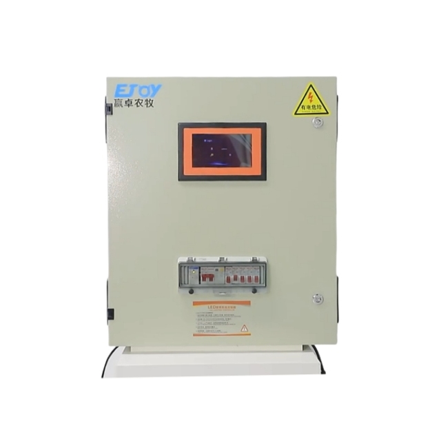 Led Light System for Poultry House Equipment with Dimmer Controller Chicken Farm Dimmer for Lighting System