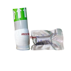 Vendaje de resina de poliuretano activado por agua, envoltura de reparación de tuberías de agua, cinta enrollada antigoteo, fábrica de China - Product Image 2