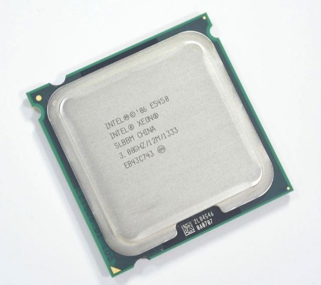 SLANQ or SLBBM Quad-Core 3.0GHz 12MB 1333MHz Socket 775 Workon LGA 775 Adapter Intel Xeon E5450 E5450