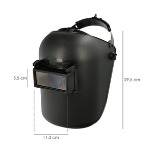 Schermo per saldatura con cablaggio - Product Image 2