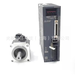 Mitsubishi Servo Amplifier Mr-Je-100b 100a 200w Ip20 Motor Controller - Product Image 5