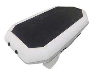 Bote Inflable Plegable en Oferta, Lancha Rápida de PVC de 0.7mm, Botes de Pesca para Deportes Acuáticos - Product Image 2