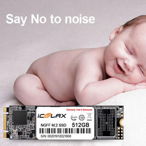Icoolax M2 512GB M.<span class=keywords><strong>2</strong></span> SSD NGFF M.<span class=keywords><strong>2</strong></span> SSD ฮาร์ดไดรฟ์ภายใน2280มม. NVMe M.<span class=keywords><strong>2</strong></span> SSD สำหรับแล็ปท็อปเดสก์ท็อป - Product Image 2