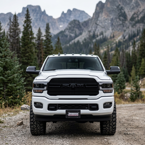 Ramz 2500 Laramie Night Edition Diesel 4x4 l Offroad MINT 2021 - Product Image 5