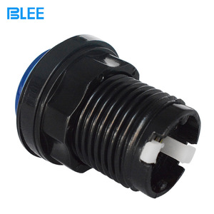 สวิตช์ปุ่มกลม Blee ขนาด 33 มม. แบบมีไฟ สำหรับเครื่องเล่นเกมส์ ผลิตตามสั่ง - Product Image 4