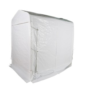 Fournisseur d'usine, abri de stockage temporaire pliable en PE pour la neige, parking de cour, abri d'hiver pour voiture, abri pour <span class=keywords><strong>moto</strong></span>, tente de parking - Product Image 5