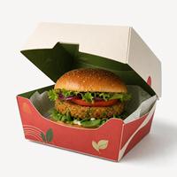 Gobelet en papier personnalisé, seau à collation, gobelet à poulet frit, emballage alimentaire pour plats à emporter