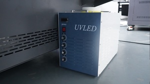 Impresora Plana Automática de Inyección de Tinta UV para Cerámica, Metal y Acrílico 3D, con Tres Cabezales de Impresión I3200, Resolución de 3200dpi, 1 Año de Garantía - Product Image 5