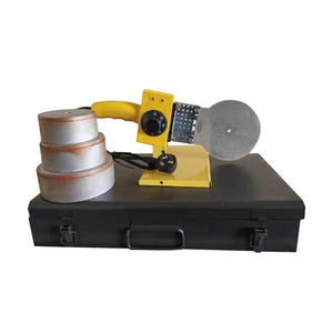 Electric Hot Melt Machine For Ppr Pipes 220V 1500W Plumbing Welding Equipment - Product Image 3