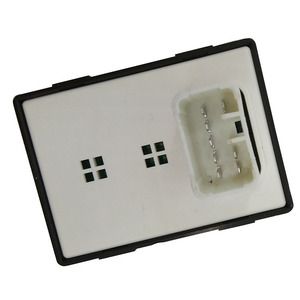 Interruptor doble para elevalunas de coche 96417639 para Daewoo, repuesto para reparación - Product Image 2