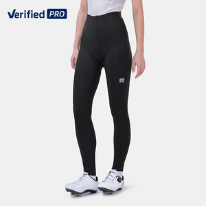 LAMEDA nuova serie OEM ODM donna abbigliamento ciclismo nero <span class=keywords><strong>pantaloni</strong></span> da <span class=keywords><strong>bici</strong></span> da strada personalizzati ciclismo <span class=keywords><strong>pantaloni</strong></span> lunghi - Product Image 3