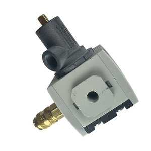 สวิตช์คอมเพรสเซอร์แอร์แอตลาส 1635810001 3A 24VDC SPST สำหรับคอมเพรสเซอร์แบบสกรูและแบบลูกสูบ - Product Image 1