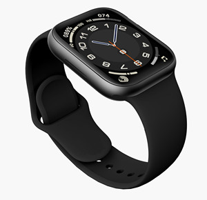 Montre connectée DT200 Pro, moniteur de fréquence cardiaque, podomètre, bracelet intelligent étanche, dispositifs intelligents, montres intelligentes série <span class=keywords><strong>7</strong></span> - Product Image 1