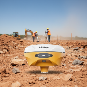V300ส่งตรงจากโรงงาน V500 GNSS RTK อุปกรณ์สำรวจ1408ช่อง GPS พร้อมกล้อง IMU 60 - Product Image 1