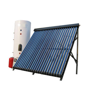 JUMBO inteligente presurizado tubo de calor tubo de vacío techo <span class=keywords><strong>Dividir</strong></span> calentador de agua solar split calentador de agua solar - Product Image 3