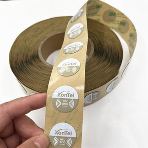 Mẫu miễn phí lập trình HF 13.56MHz thông minh <span class=keywords><strong>NFC</strong></span> sticker <span class=keywords><strong>tag</strong></span> - Product Image 4