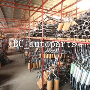 ท่อไอเสียรถยนต์สแตนเลสสำหรับ Volkswagen Polo GTI Passat Santana ท่อไอเสียรถยนต์ - Product Image 3