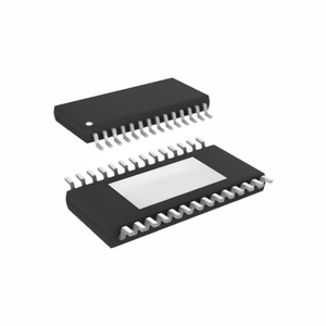 วงจรรวมชิปอิเล็กทรอนิกส์แบบแผ่นเปลือย28 TSSOP จัดการพลังงาน MAX5058EUI-T (PMIC) BOM IC - Product Image 1