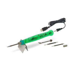 <span class=keywords><strong>Fer</strong></span> à <span class=keywords><strong>souder</strong></span> USB PROSKIT SI-169U <span class=keywords><strong>pour</strong></span> la préparation de surfaces 3D des modèles imprimés, ébavurage, découpe et finition - Product Image 1