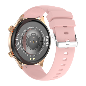 DF HK75 2025 Nouvelle Montre Connectée pour Hommes et Femmes avec Appel Bluetooth, Fréquence Cardiaque, Pression Artérielle, Oxygène, Suivi du Sommeil, Bracelet Sportif Professionnel - Product Image 6