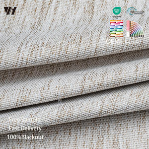 100% плотная термоизолированная тканая синелловая ткань для энергосберегающего силиконового покрытия простой черный рулон 100% полиэстера - Product Image 1