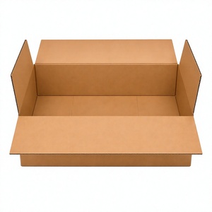 High Strength Water-resistant Packaging <b>Box</b> for Lithium Battery Shipping - Product Image 3