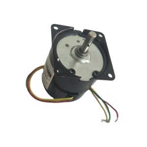 60KTYZ <span class=keywords><strong>AC</strong></span> 동기 모터 50/60Hz 전기 <span class=keywords><strong>AC</strong></span> 모터 <span class=keywords><strong>110V</strong></span> 샤프트 길이 24.5mm - Product Image 3