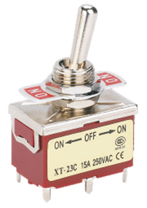 KAIDC OEM/ODM Interrupteurs à bras oscillant personnalisables pour petites commandes Modèle XT 25A avec échantillons d'images Nouveau - Product Image 5