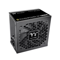 Fuente de Alimentación ATX 3.1 Totalmente Modular con Certificación 80 PLUS Gold TOUGHPOWER GT 1000W para Ordenador de Escritorio, en Oferta