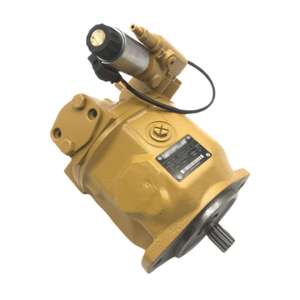 345c 259-0814 व्हील लोडर हाइड्रोलिक पंप खुदाई शीतलन फैन पंप सहायक उपकरण - Product Image 3