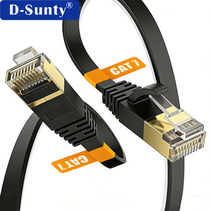 Cat7 SFTP Indoor Ethernet Cable 10Gbps High Speed Network Patch Cord 305m Pure Copper RJ45 for <b>Router</b> <b>Modem</b> Laptop 32AWG 30AWG - Product Image 5